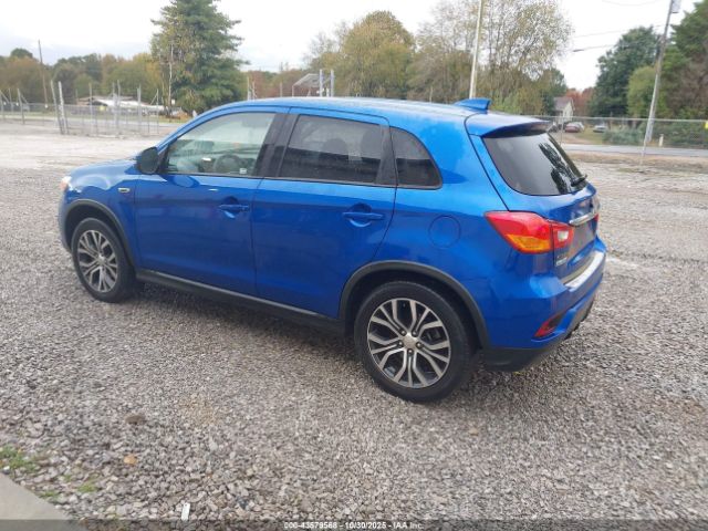 2018 MITSUBISHI OUTLANDER SPORT JA4AP3AUXJZ008908 Photo 2