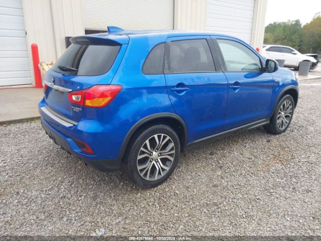 2018 MITSUBISHI OUTLANDER SPORT JA4AP3AUXJZ008908 Photo 3