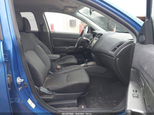 2018 MITSUBISHI OUTLANDER SPORT JA4AP3AUXJZ008908 Photo 4