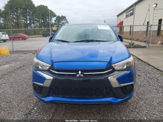 2018 MITSUBISHI OUTLANDER SPORT JA4AP3AUXJZ008908 Photo 5