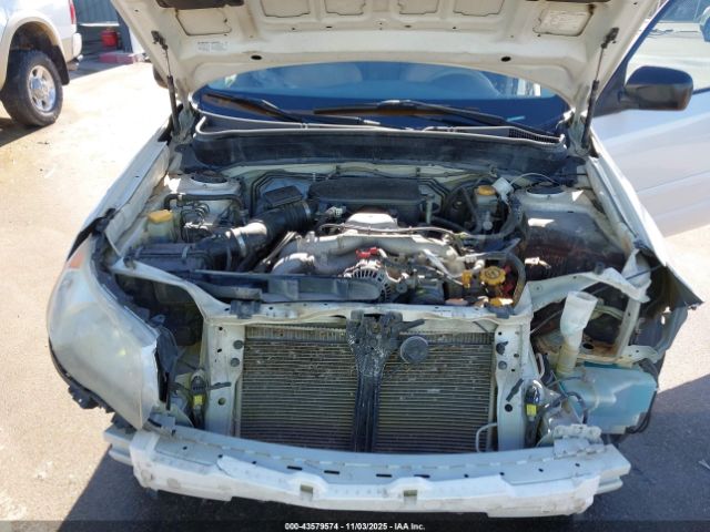 2010 SUBARU FORESTER JF2SH6BC5AH912221 Photo 9