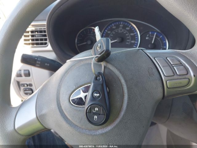 2010 SUBARU FORESTER JF2SH6BC5AH912221 Photo 10
