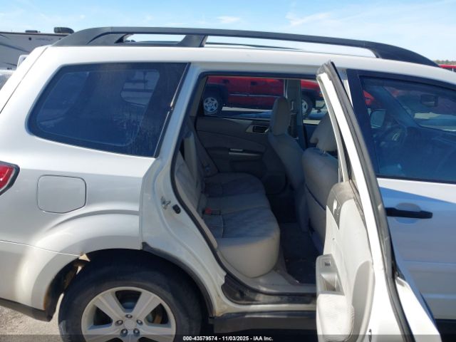 2010 SUBARU FORESTER JF2SH6BC5AH912221 Photo 7