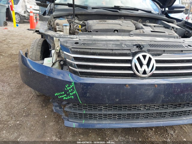 Volkswagen Passat 1.8t Wolfsburg Edition 2014 1VWAT7A35EC045418 Image 13