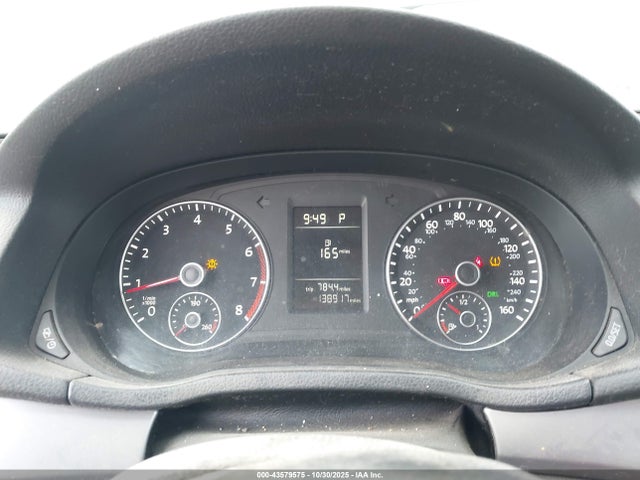 Volkswagen Passat 1.8t Wolfsburg Edition 2014 1VWAT7A35EC045418 Image 7