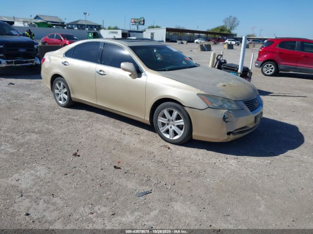 2008 LEXUS ES 350 JTHBJ46G382172765