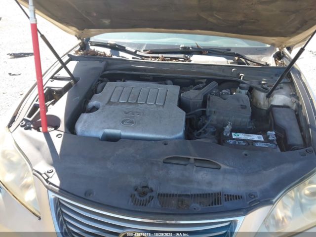 2008 LEXUS ES 350 JTHBJ46G382172765 Photo 9