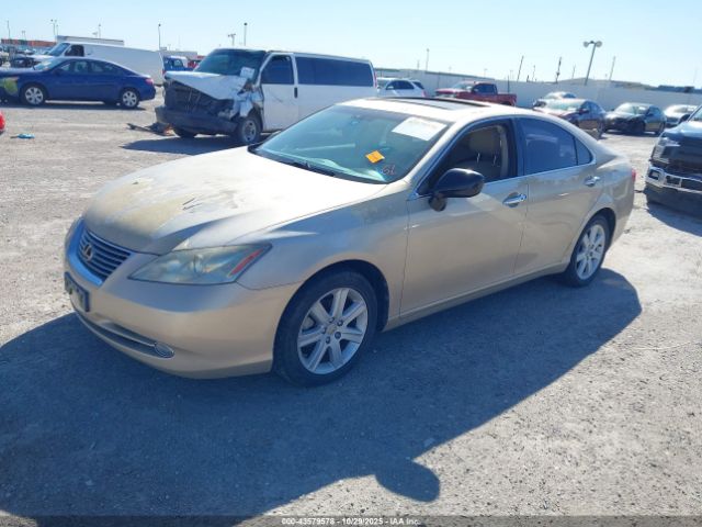 2008 LEXUS ES 350 JTHBJ46G382172765 Photo 1