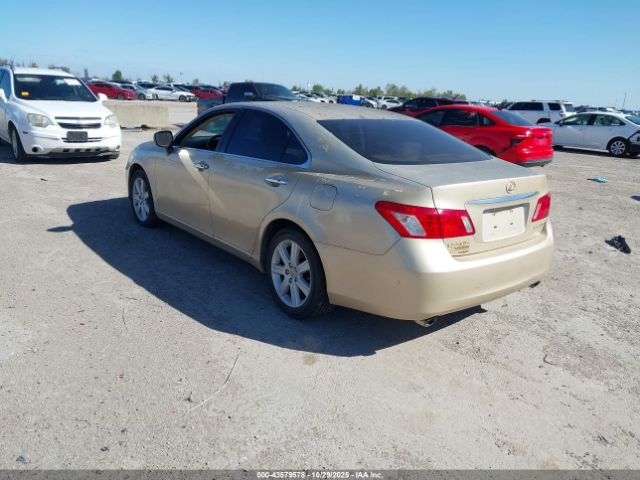 2008 LEXUS ES 350 JTHBJ46G382172765 Photo 2