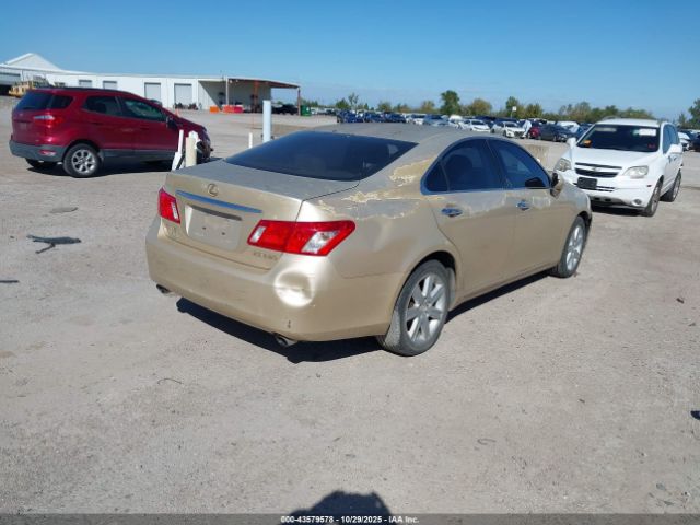 2008 LEXUS ES 350 JTHBJ46G382172765 Photo 3