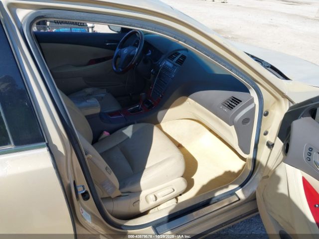 2008 LEXUS ES 350 JTHBJ46G382172765 Photo 4