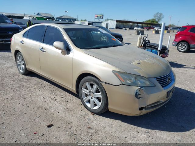 2008 LEXUS ES 350 JTHBJ46G382172765 Photo 5