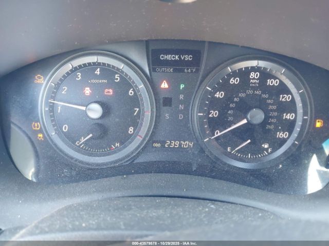 2008 LEXUS ES 350 JTHBJ46G382172765 Photo 6