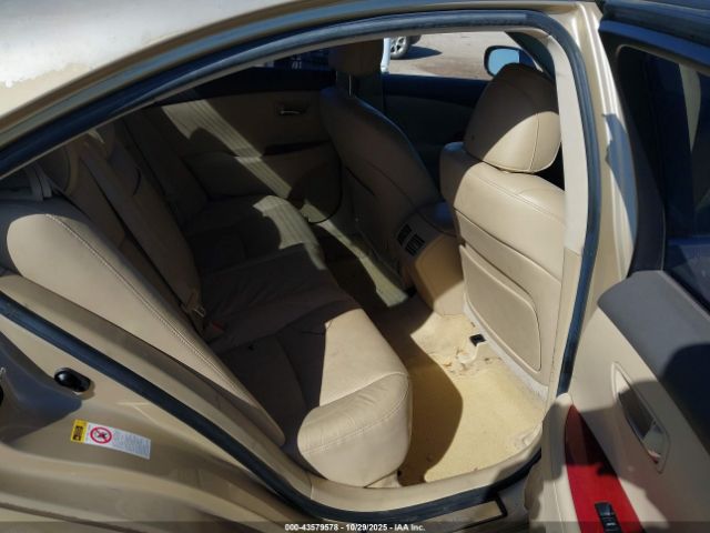 2008 LEXUS ES 350 JTHBJ46G382172765 Photo 7