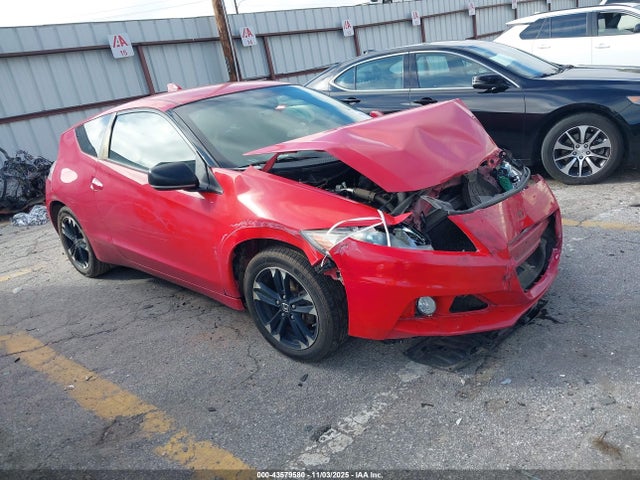 2015 HONDA CR-Z JHMZF1C63FS001442