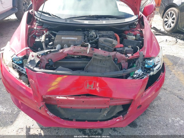 2015 HONDA CR-Z JHMZF1C63FS001442 Photo 9