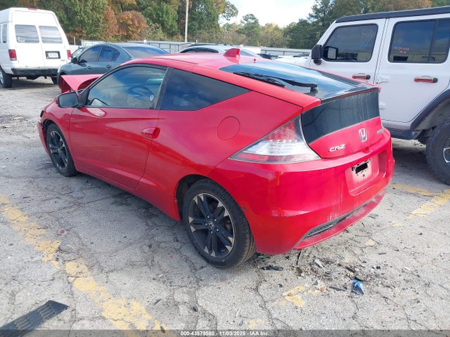 2015 HONDA CR-Z JHMZF1C63FS001442 Photo 2