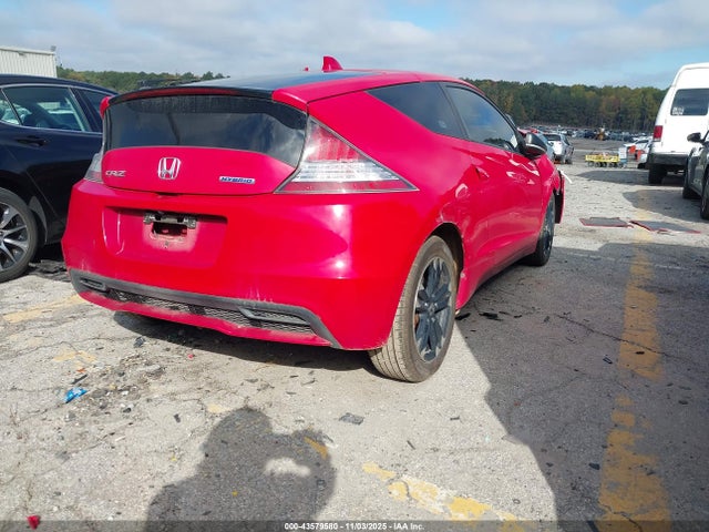 2015 HONDA CR-Z JHMZF1C63FS001442 Photo 3