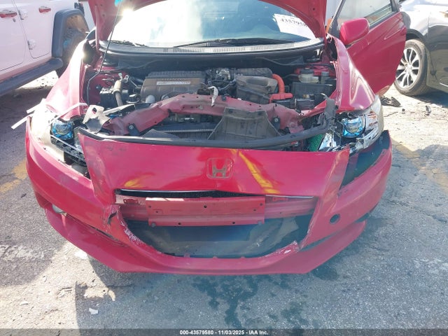 2015 HONDA CR-Z JHMZF1C63FS001442 Photo 5