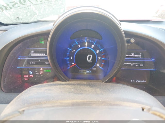 2015 HONDA CR-Z JHMZF1C63FS001442 Photo 6