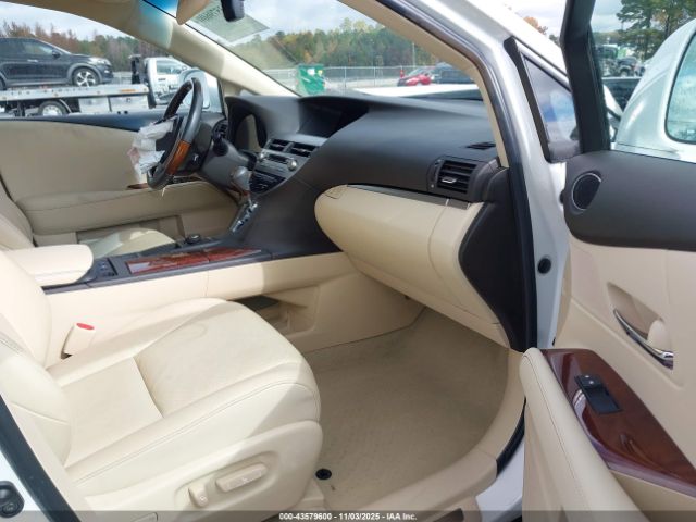 2015 LEXUS RX 350 2T2BK1BA8FC293137 Photo 4