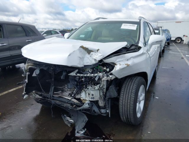 2015 LEXUS RX 350 2T2BK1BA8FC293137 Photo 5