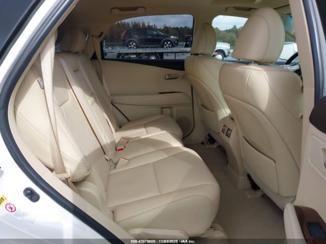 2015 LEXUS RX 350 2T2BK1BA8FC293137 Photo 7