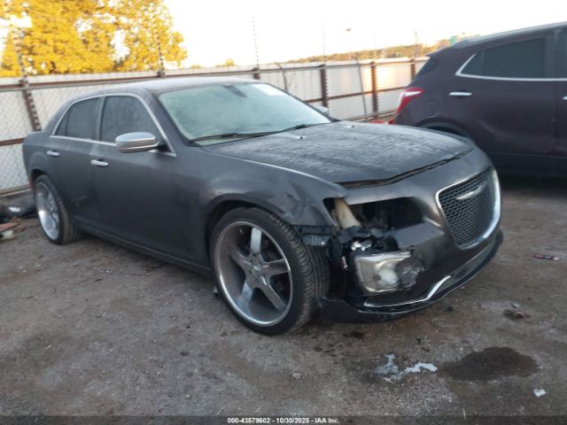 2016 CHRYSLER 300C 2C3CCAEG7GH212131