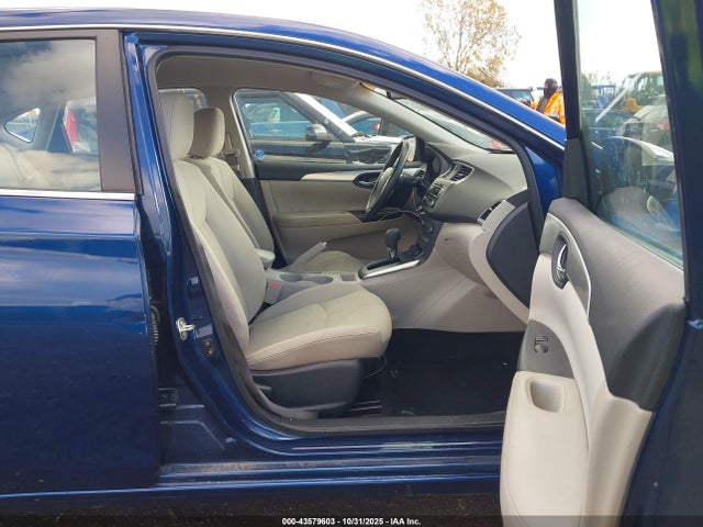 Auction sale of the 2017 Nissan Sentra S, vin: 3N1AB7AP2HY373130, lot number: 43579603
