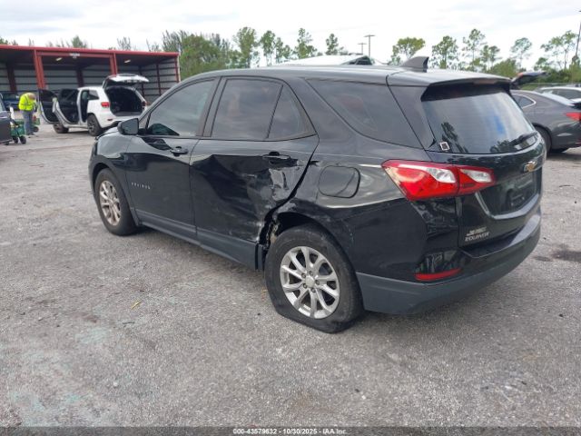 2021 CHEVROLET EQUINOX 2GNAXHEV7M6124824 Photo 2
