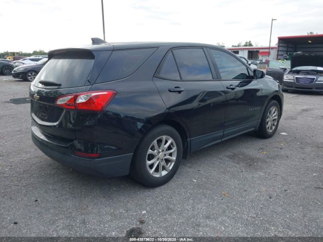 2021 CHEVROLET EQUINOX 2GNAXHEV7M6124824 Photo 3