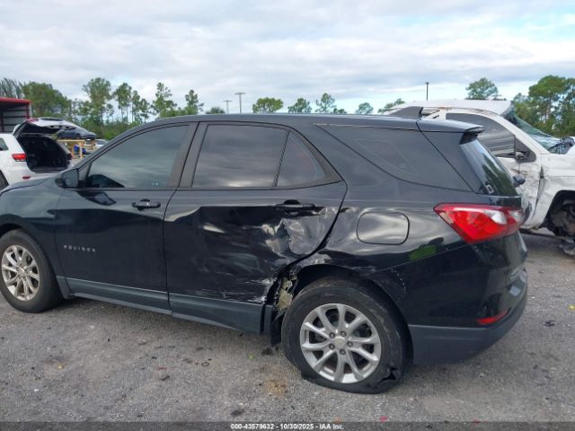 2021 CHEVROLET EQUINOX 2GNAXHEV7M6124824 Photo 5
