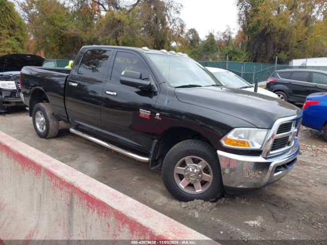 2011 RAM RAM 2500 3D7UT2CLXBG531396