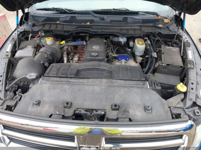 2011 RAM RAM 2500 3D7UT2CLXBG531396 Photo 9