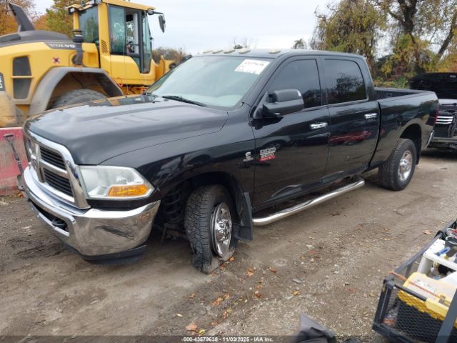 2011 RAM RAM 2500 3D7UT2CLXBG531396 Photo 1