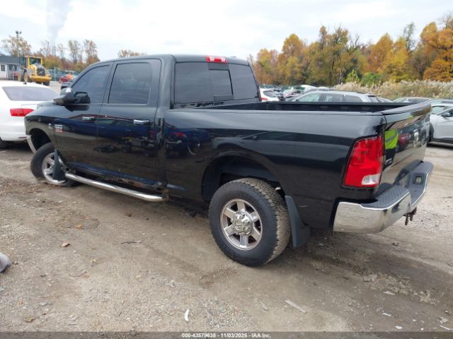 2011 RAM RAM 2500 3D7UT2CLXBG531396 Photo 2