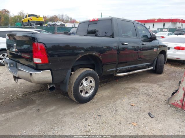 2011 RAM RAM 2500 3D7UT2CLXBG531396 Photo 3
