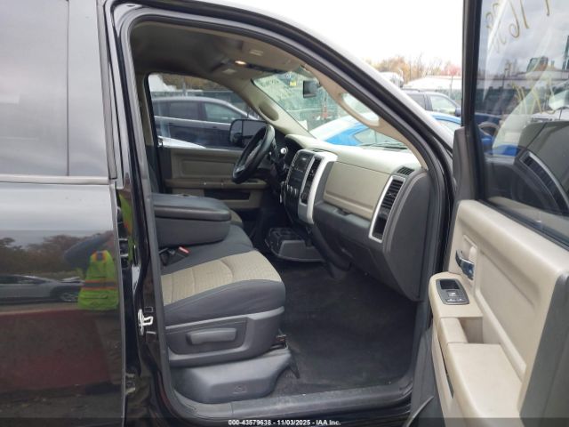 2011 RAM RAM 2500 3D7UT2CLXBG531396 Photo 4