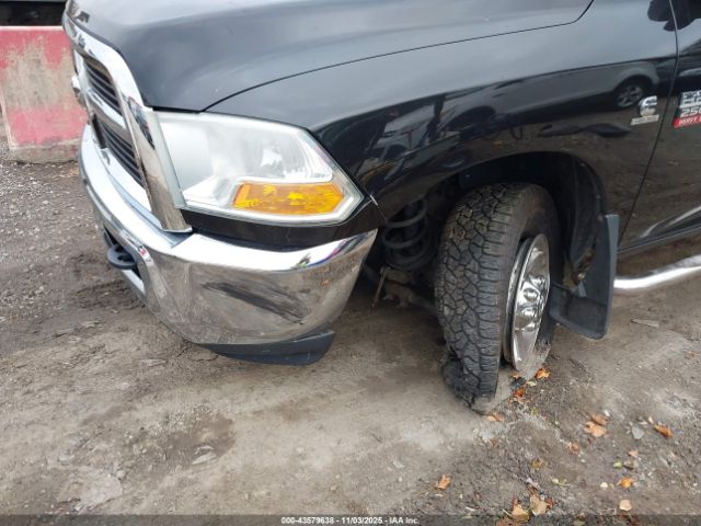 2011 RAM RAM 2500 3D7UT2CLXBG531396 Photo 5