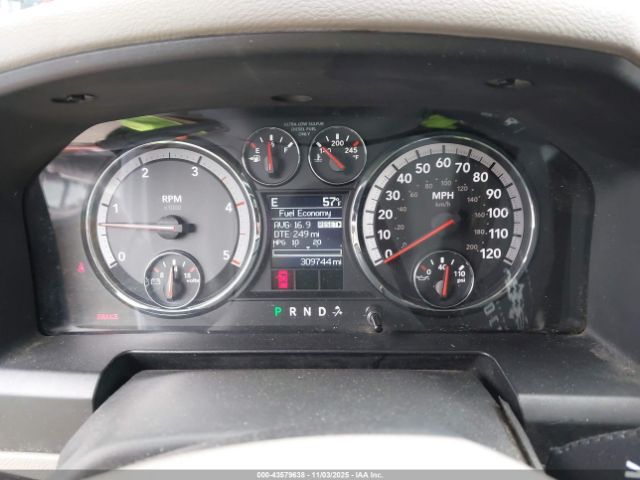 2011 RAM RAM 2500 3D7UT2CLXBG531396 Photo 6