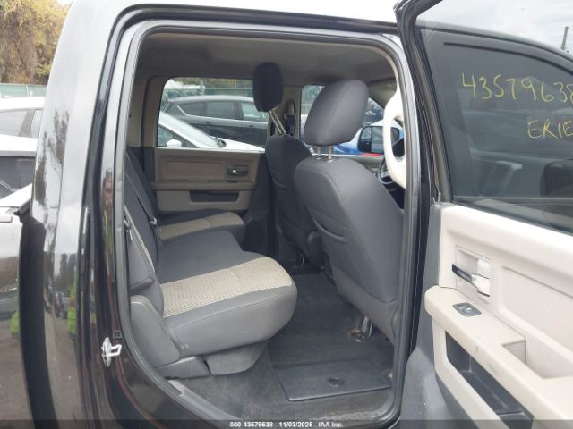 2011 RAM RAM 2500 3D7UT2CLXBG531396 Photo 7