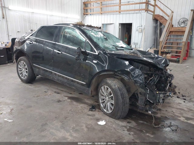 2017 CADILLAC XT5 1GYKNBRS9HZ252633 Photo 0