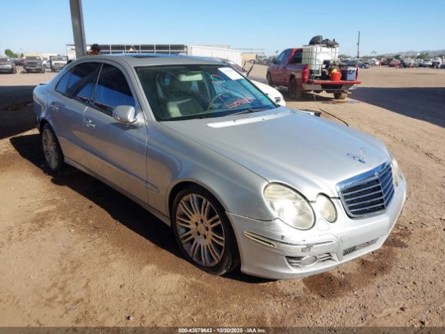 2008 MERCEDES-BENZ E 350 WDBUF56X08B291647