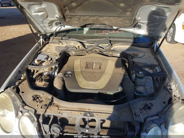 2008 MERCEDES-BENZ E 350 WDBUF56X08B291647 Photo 9