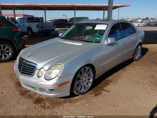 2008 MERCEDES-BENZ E 350 WDBUF56X08B291647 Photo 1