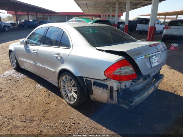 2008 MERCEDES-BENZ E 350 WDBUF56X08B291647 Photo 2