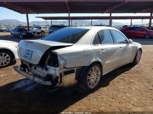 2008 MERCEDES-BENZ E 350 WDBUF56X08B291647 Photo 3