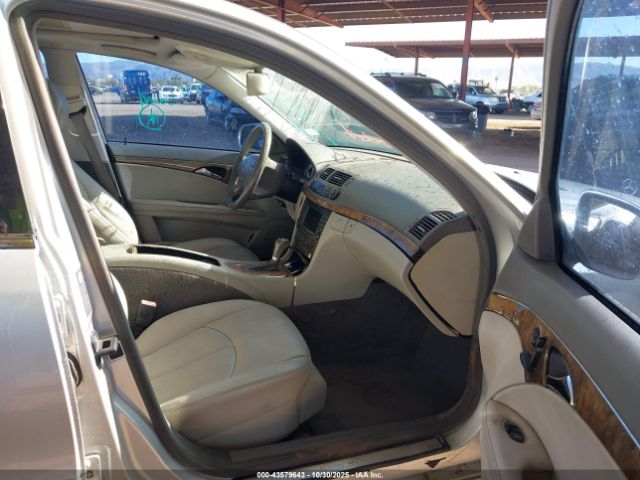 2008 MERCEDES-BENZ E 350 WDBUF56X08B291647 Photo 4