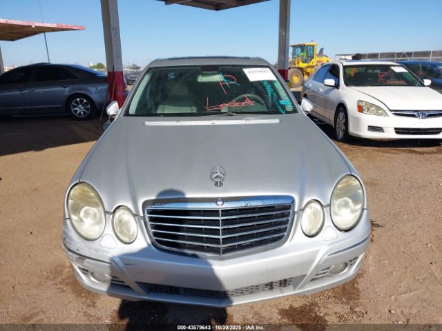 2008 MERCEDES-BENZ E 350 WDBUF56X08B291647 Photo 5