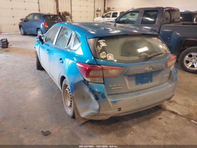 2022 SUBARU IMPREZA 4S3GTAB66N3705355 Photo 2